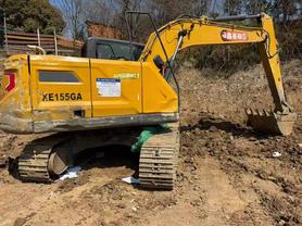 Buy XCMG XE135B Used Excavator / 7 Buy XCMG XE135B Used Excavator / 7