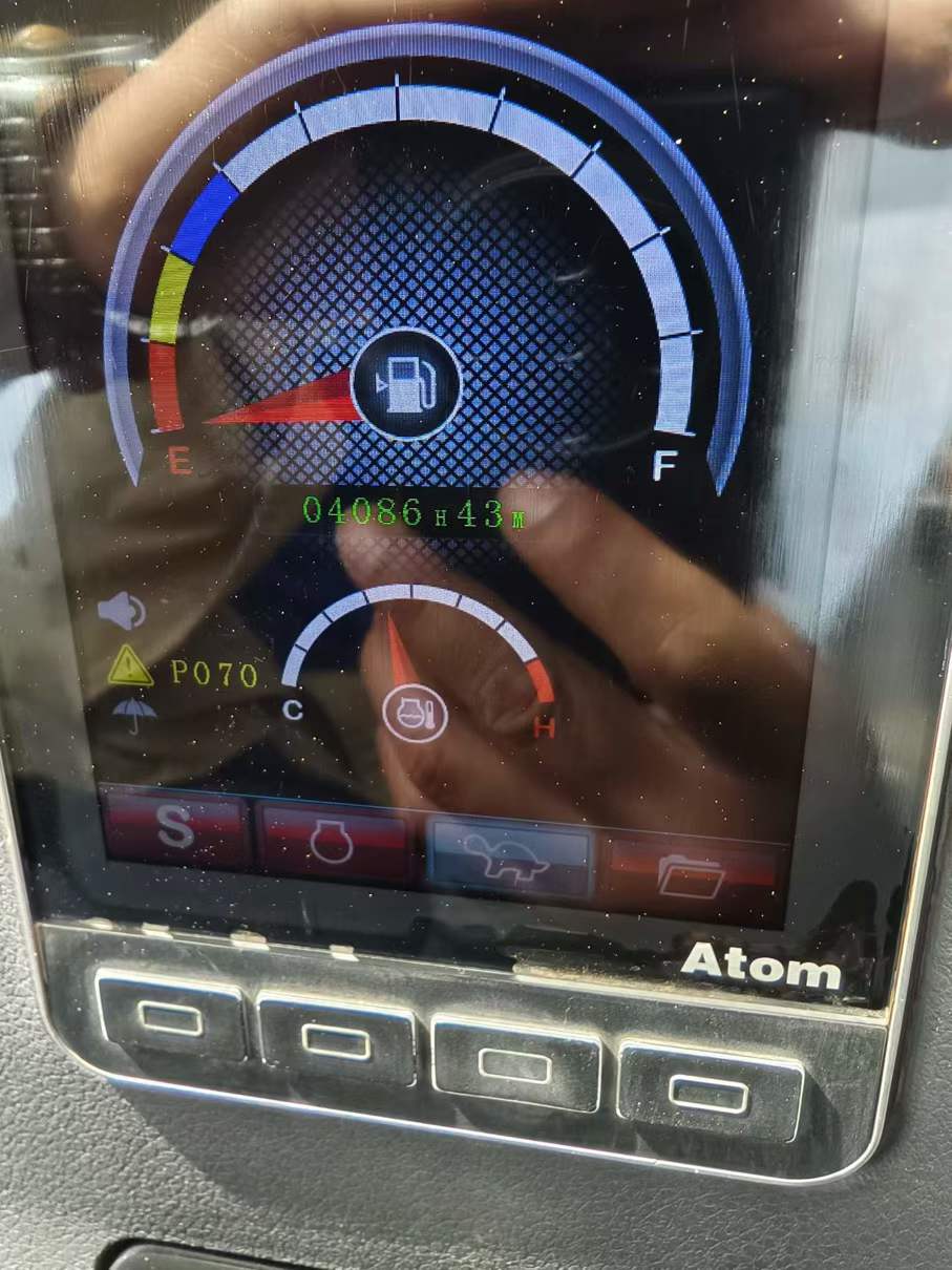 Buy Sany SY60-9 Used Excavator / 9