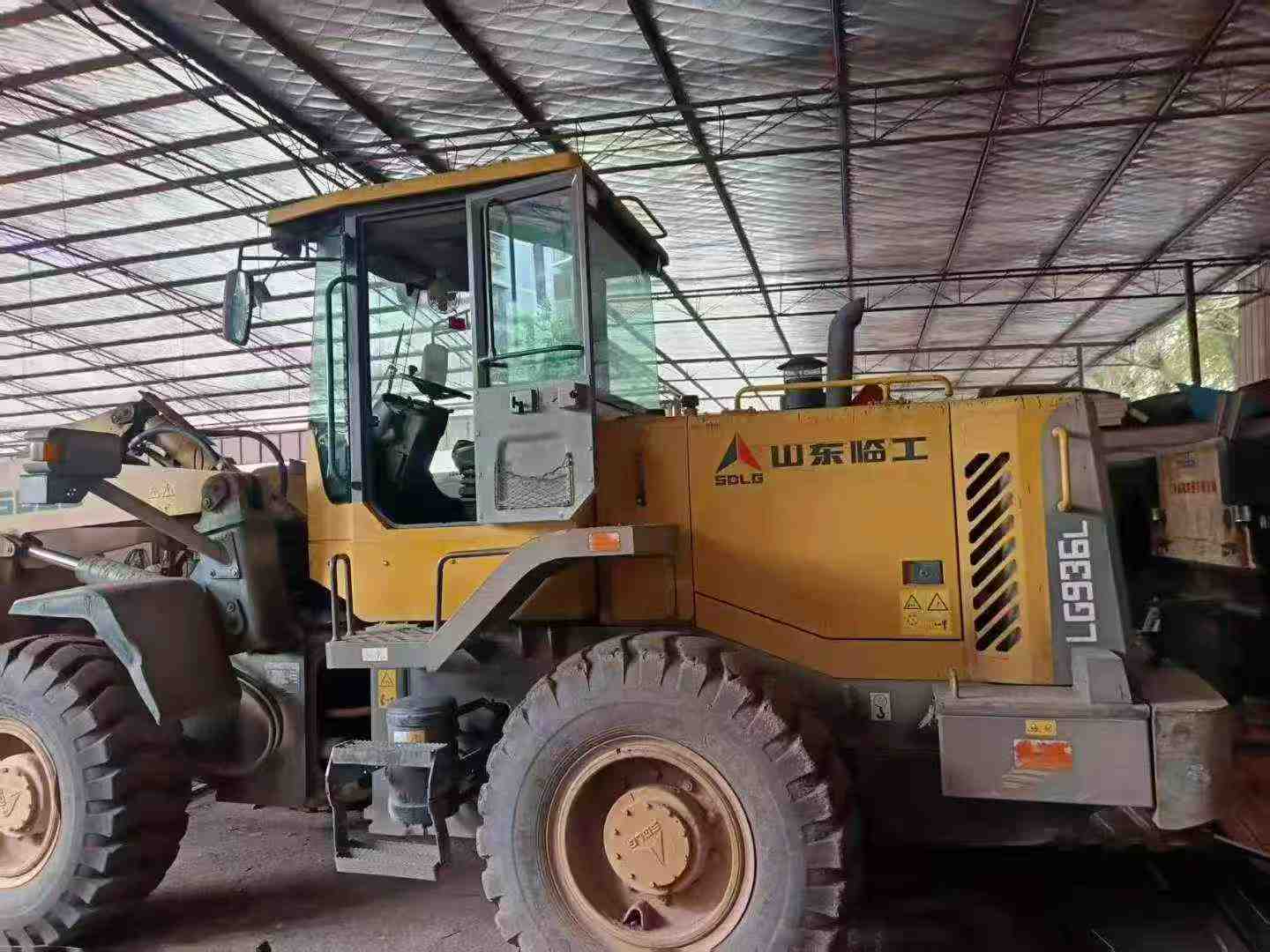 Buy SDLG L936 Used Loader / 2