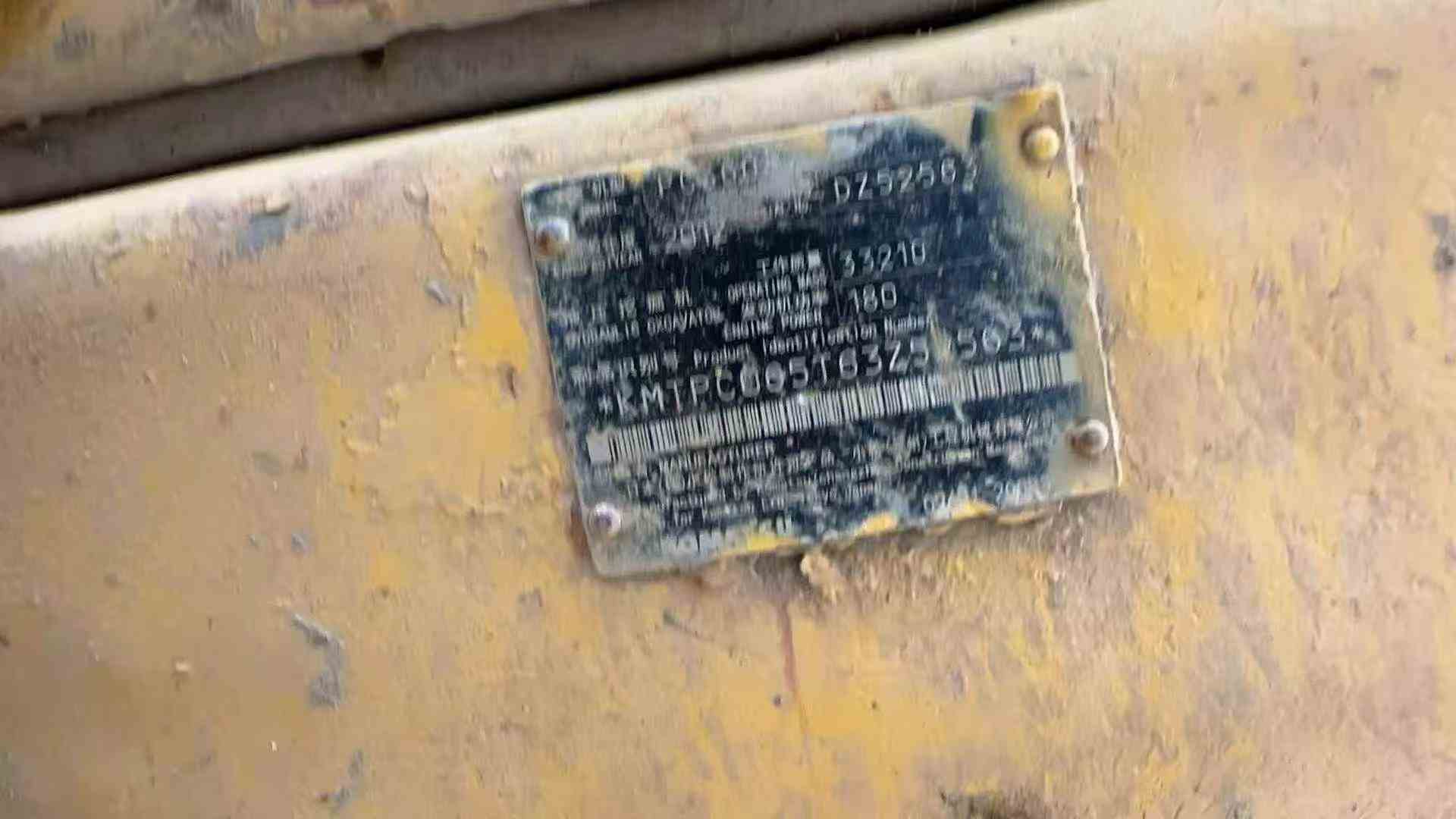 Buy Komatsu PC360-7 Used Excavator / 9