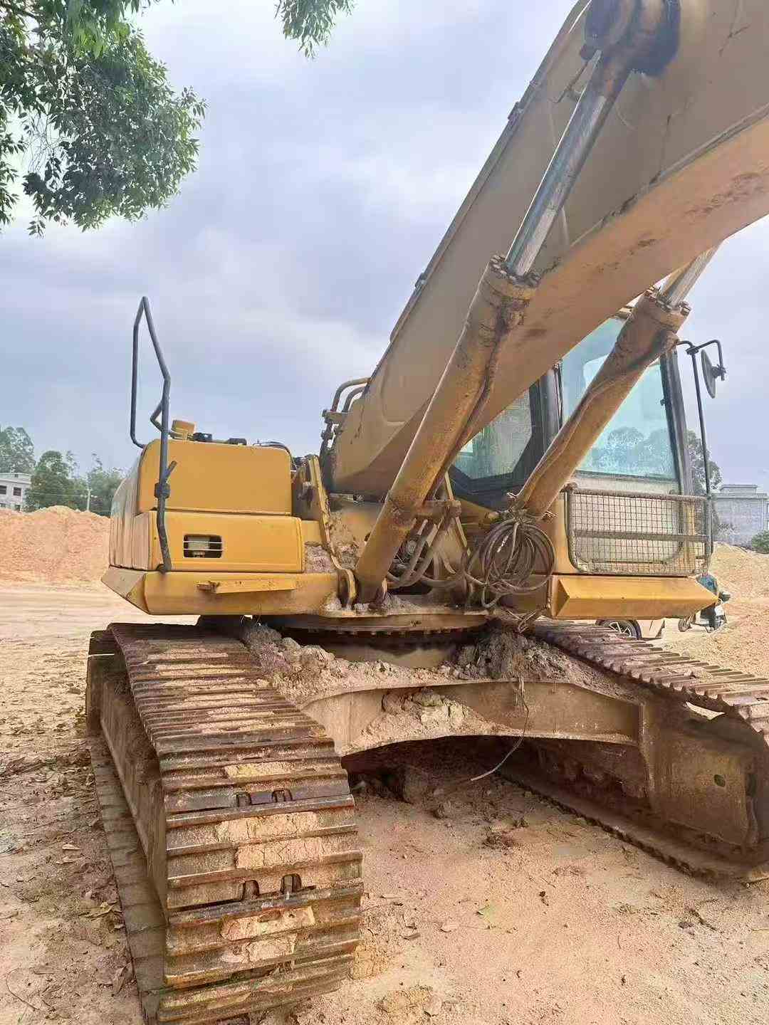 Buy Komatsu PC360-7 Used Excavator / 4