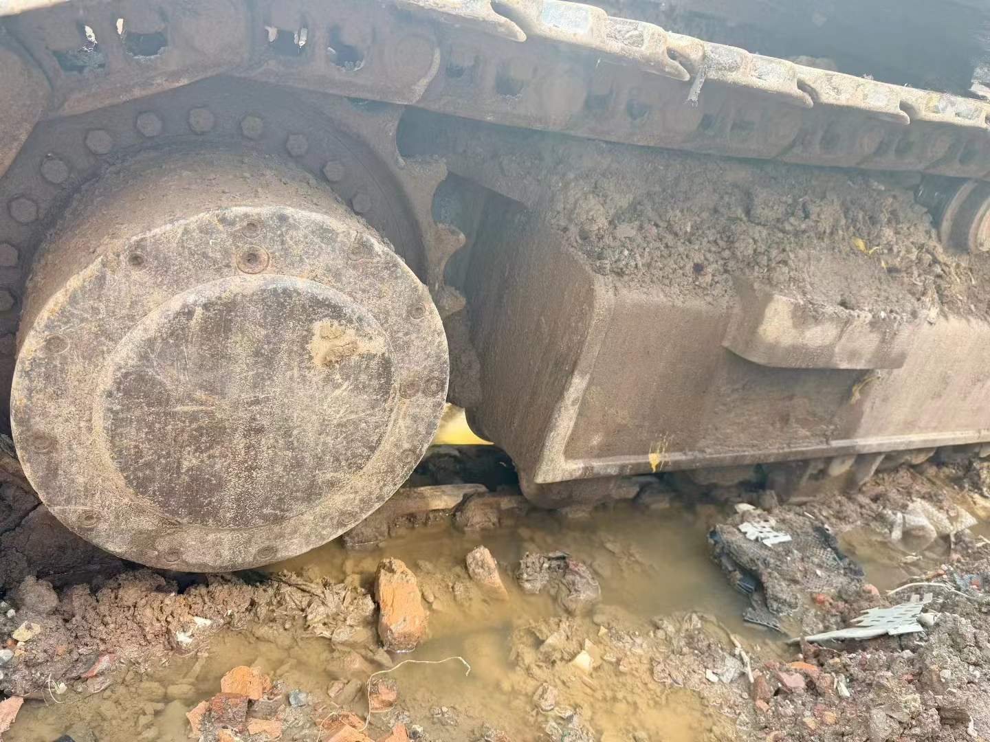 Buy Sany SY365C Used Excavator / 6