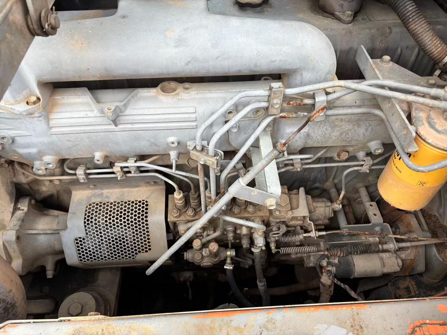 Buy Hitachi ZX450-6 Used Excavator / 8