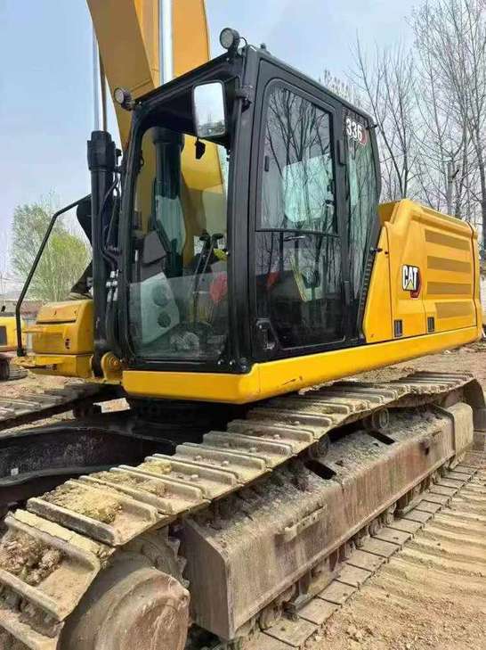 Buy Caterpillar 336E Used Excavator / 1