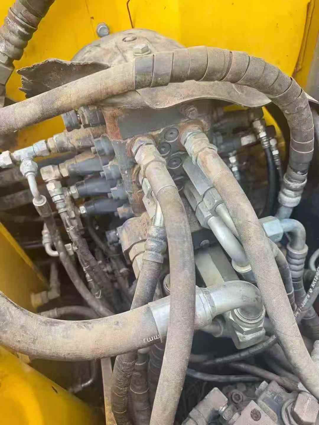 Buy Komatsu PC70-8 Used Excavator / 7