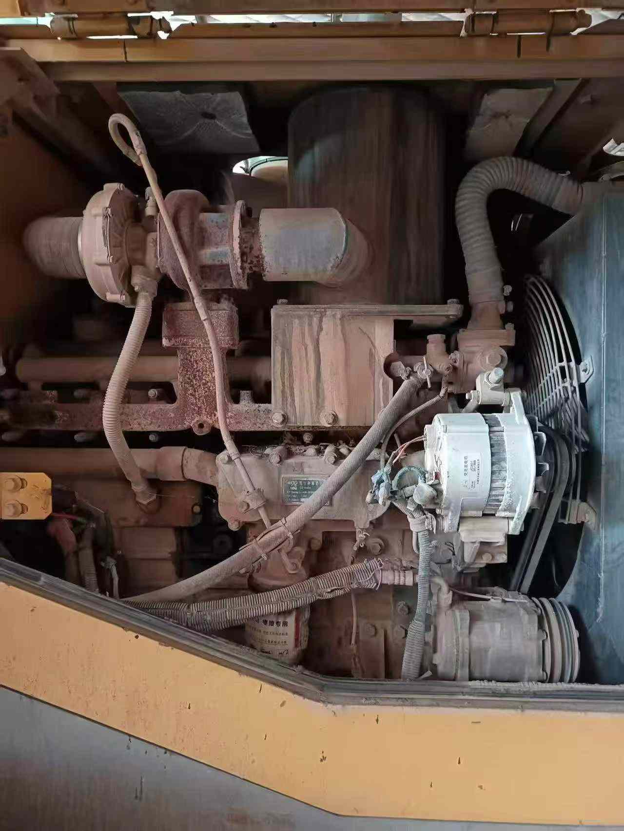 Buy SDLG L936 Used Loader / 4