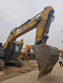 Buy XCMG XE650DP Used Excavator / 3 Buy XCMG XE650DP Used Excavator / 3