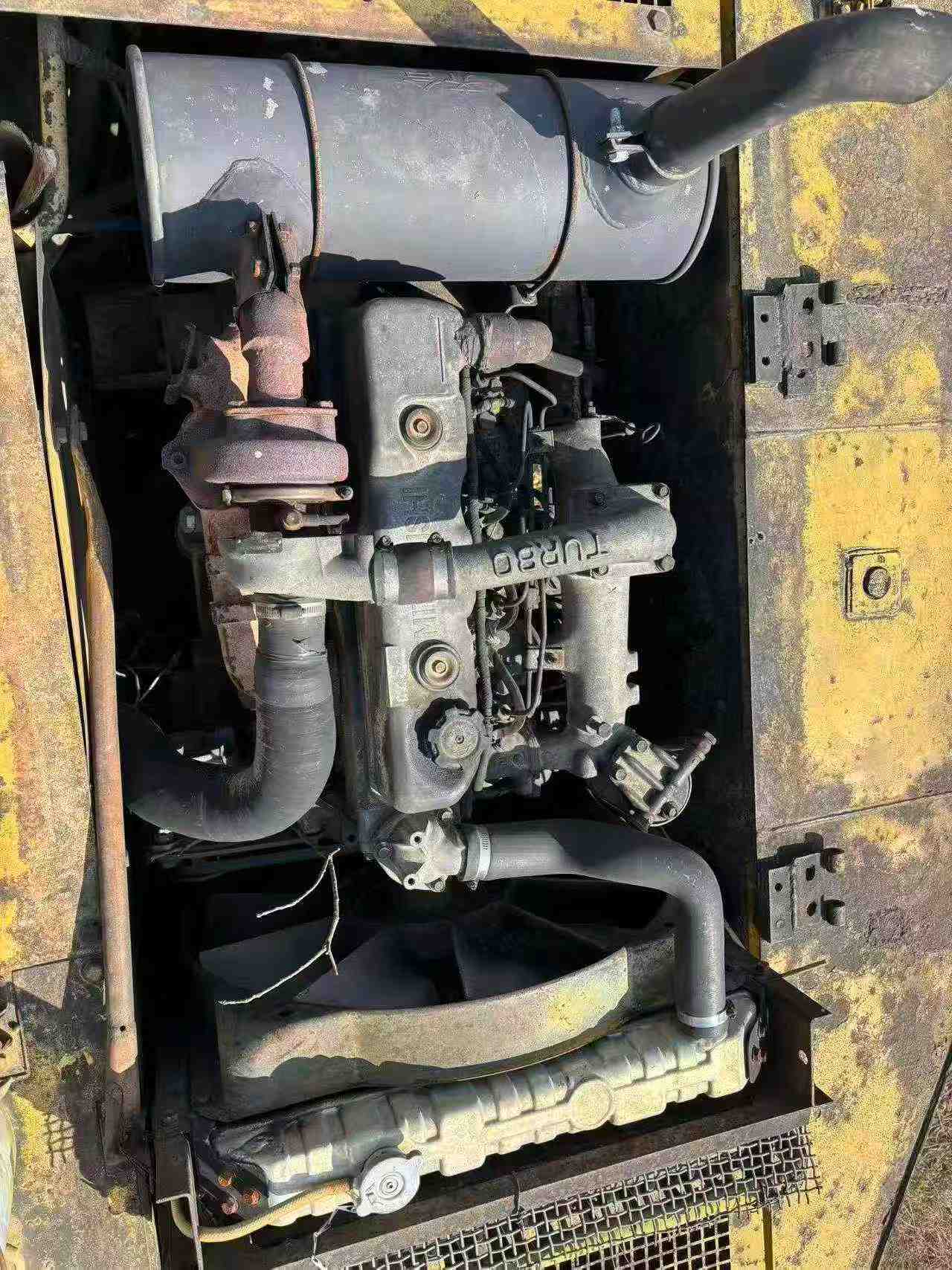 Buy Sumitomo S265F2 Used Excavator / 7