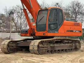 Buy Doosan DX300LC Used Excavator / 2 Buy Doosan DX300LC Used Excavator / 2