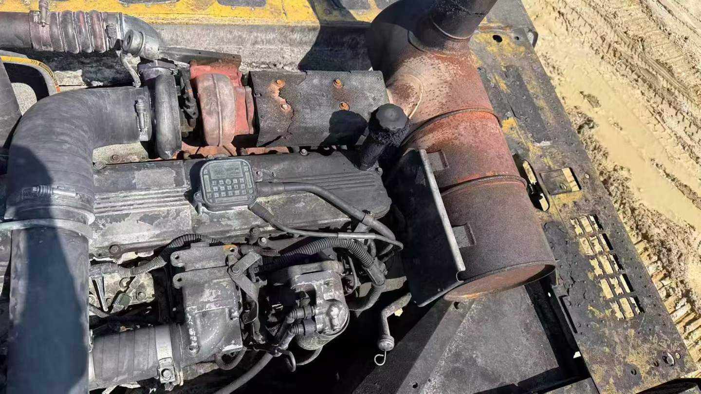 Buy Komatsu PC360-7 Used Excavator / 2