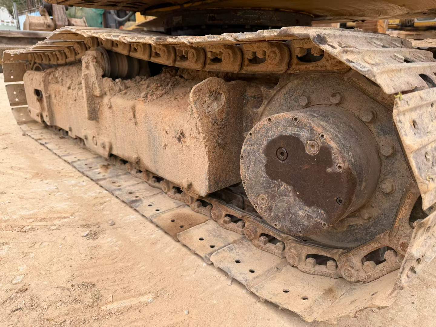 Buy XCMG XE60 Used Excavator / 5