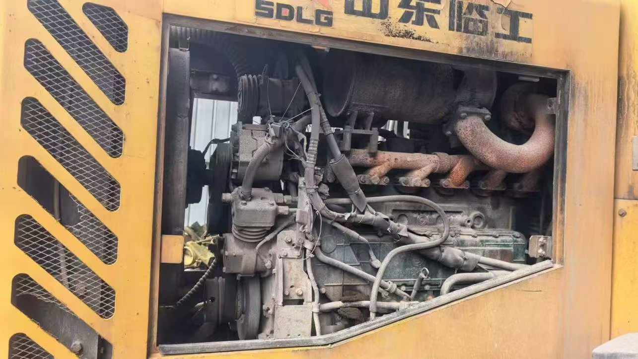 Buy SDLG LG952H Used Loader / 9