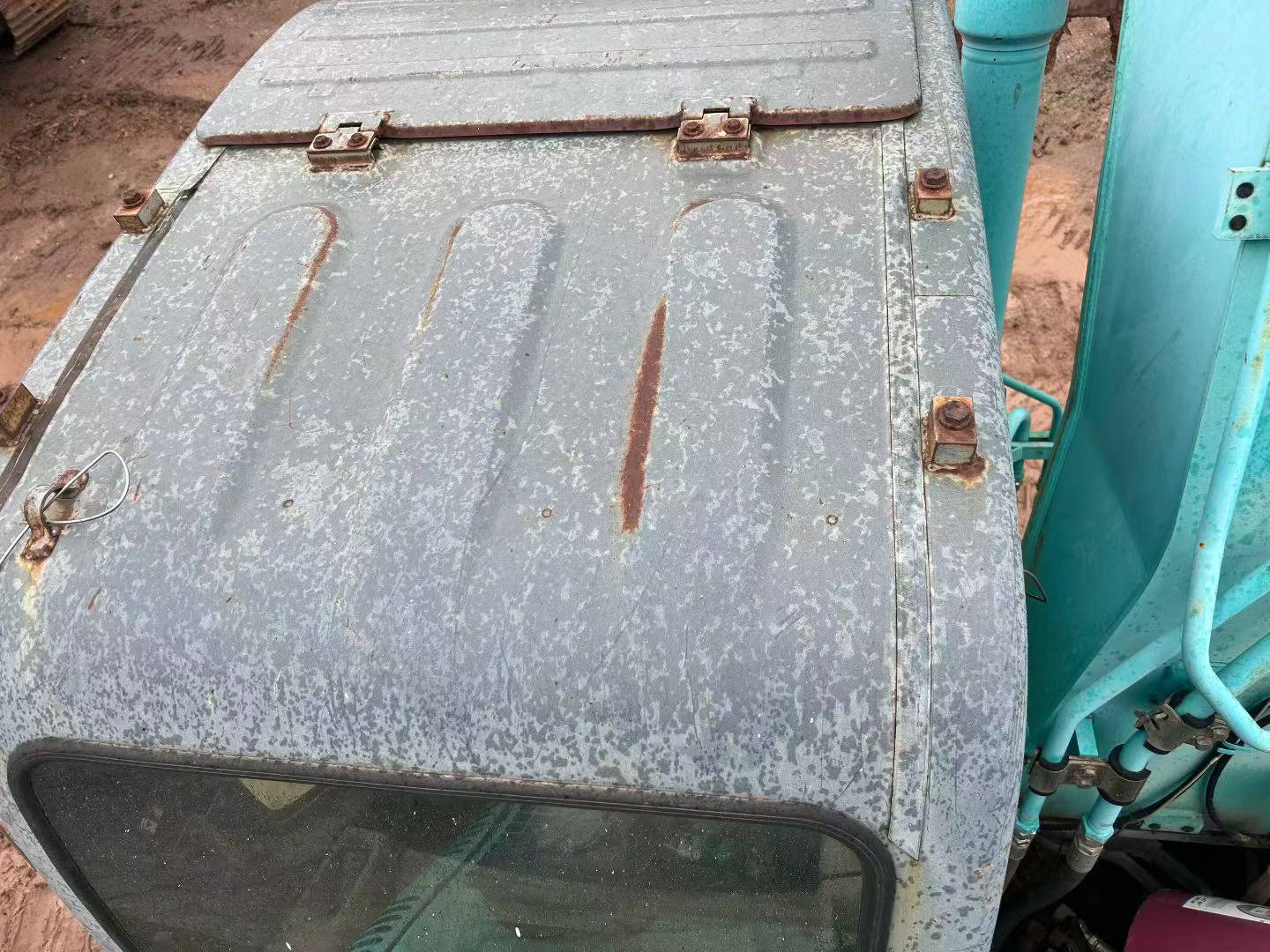 Buy Kobelco SK210-6 Used Excavator / 5