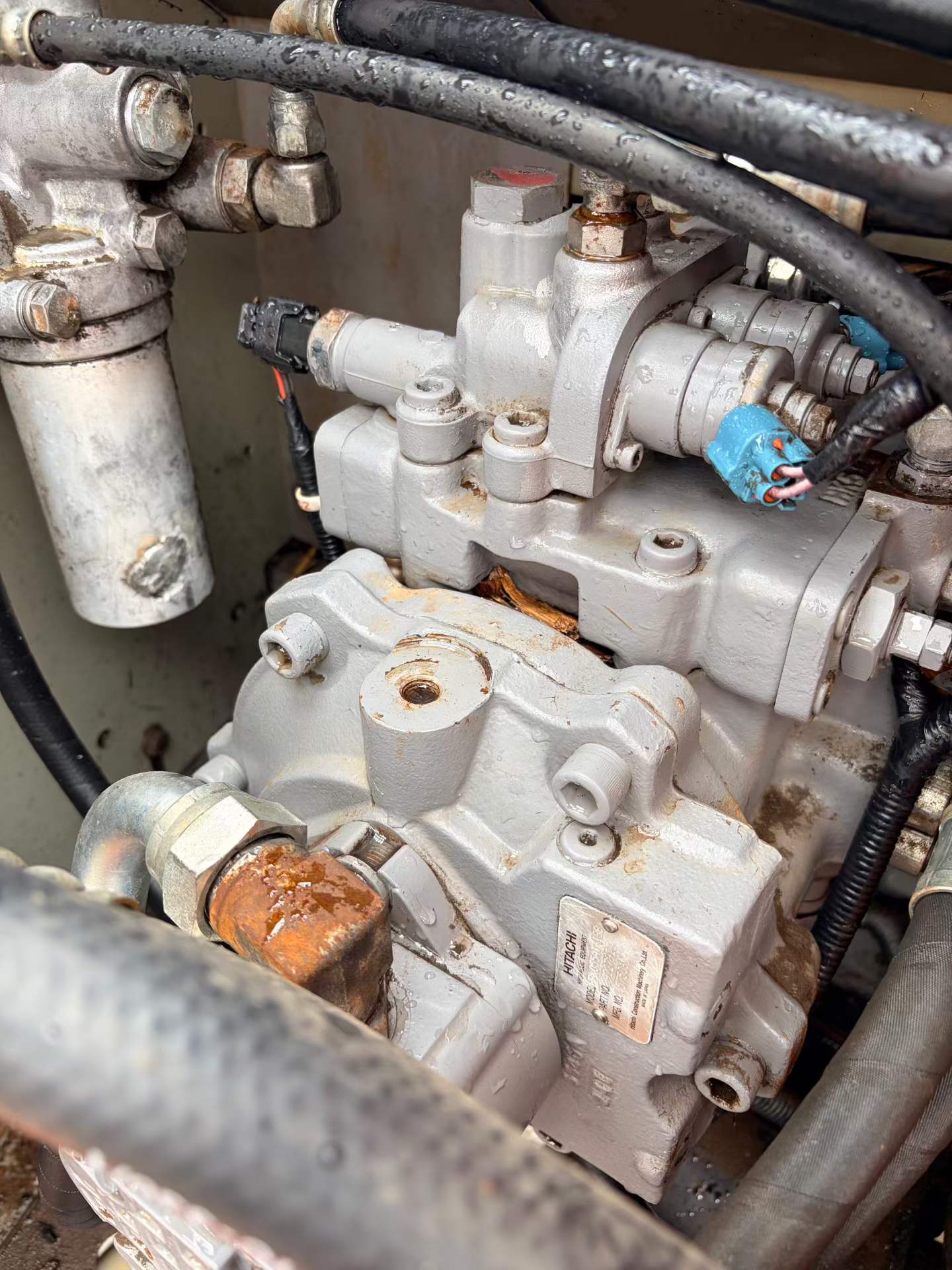 Buy Hitachi EX120-6 Used Excavator / 6