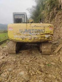Buy Sumitomo SH100 Used Excavator / 3 Buy Sumitomo SH100 Used Excavator / 3
