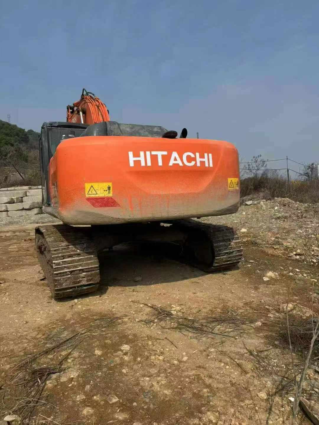 Buy Hitachi ZX260-3G Used Excavator / 5