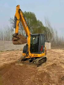 Buy XCMG XE40 Used Excavator / 3 Buy XCMG XE40 Used Excavator / 3