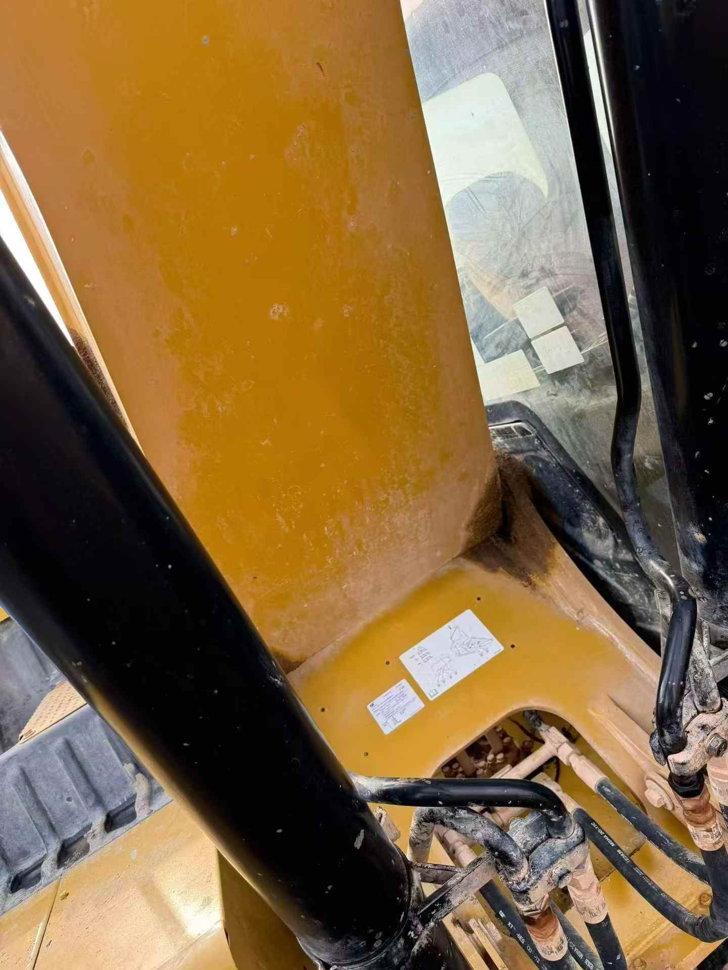 Buy Caterpillar 320GC Used Excavator / 6