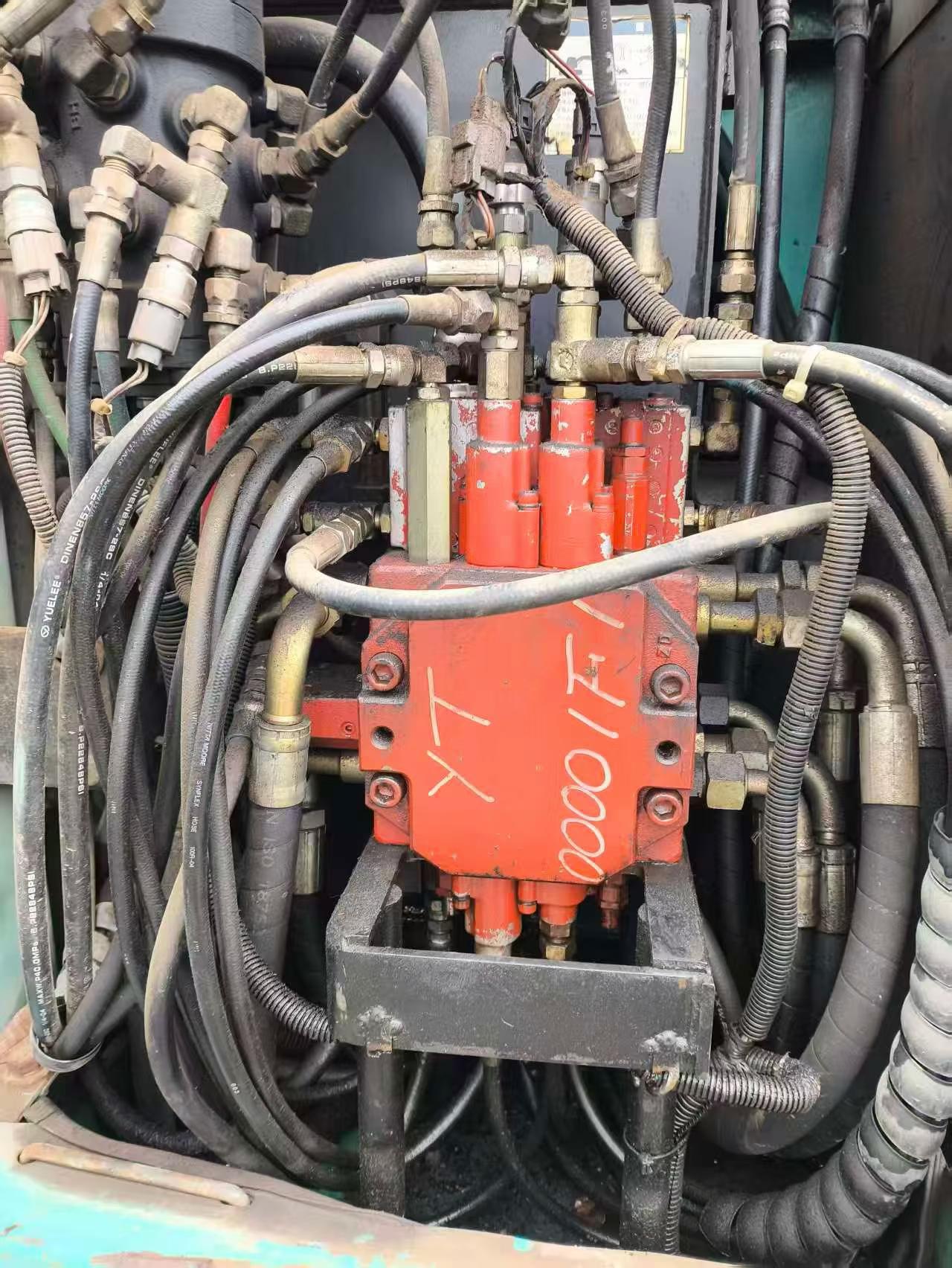 Buy Kobelco SK70 Used Excavator / 6