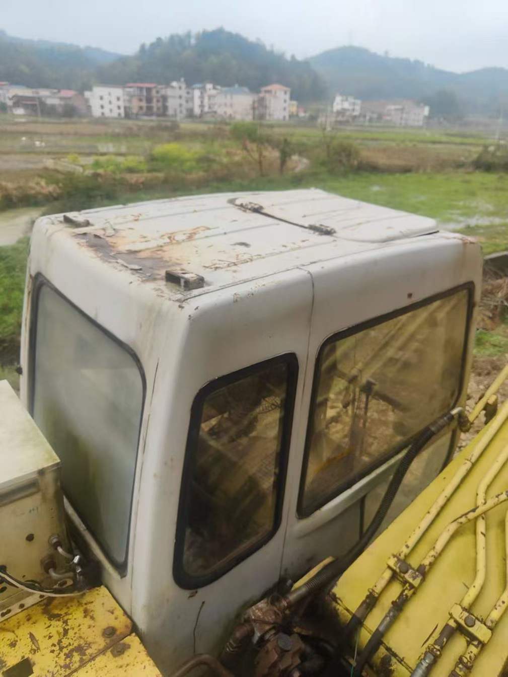 Buy Sumitomo SH100 Used Excavator / 9