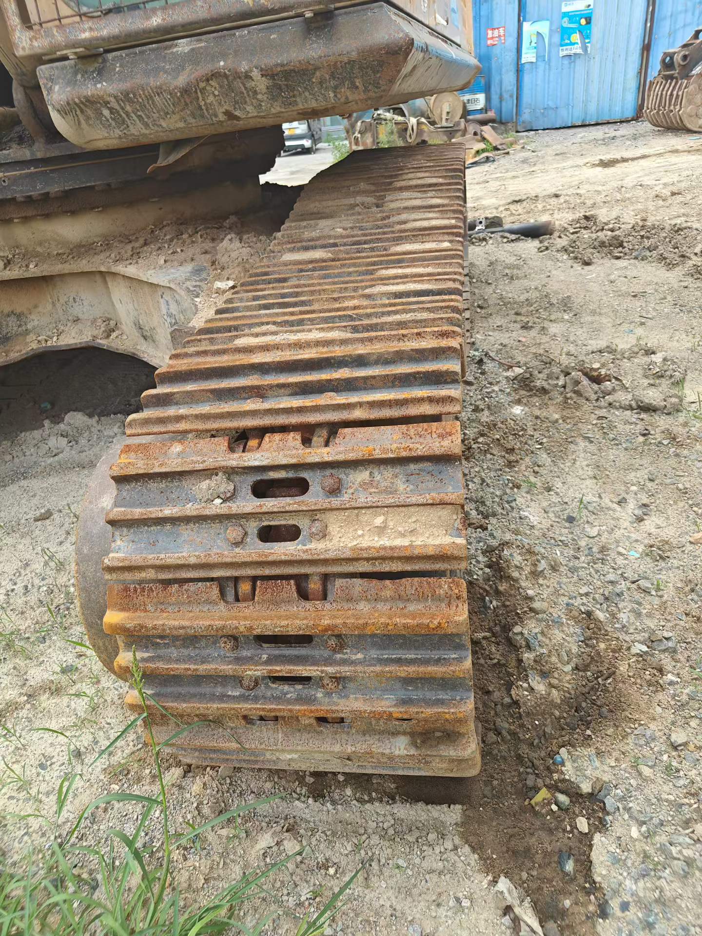 Buy Sany SY385C Used Excavator / 3