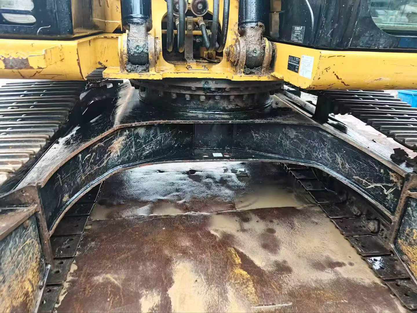 Buy Caterpillar 313D Used Excavator / 8