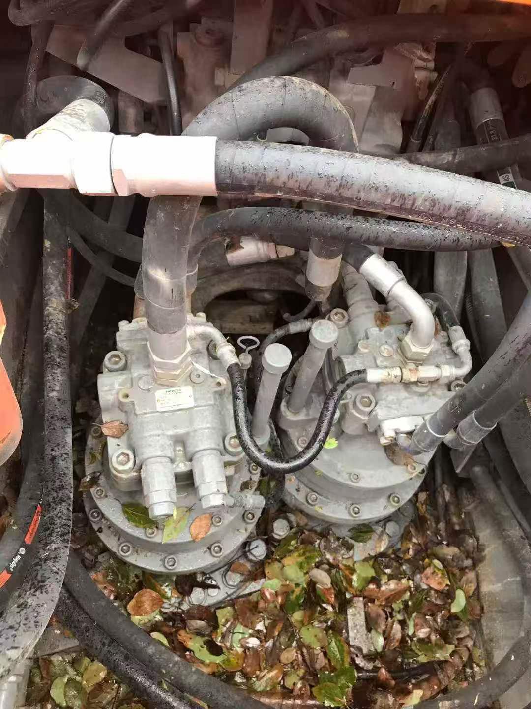 Buy Hitachi ZX470H-3 Used Excavator / 6