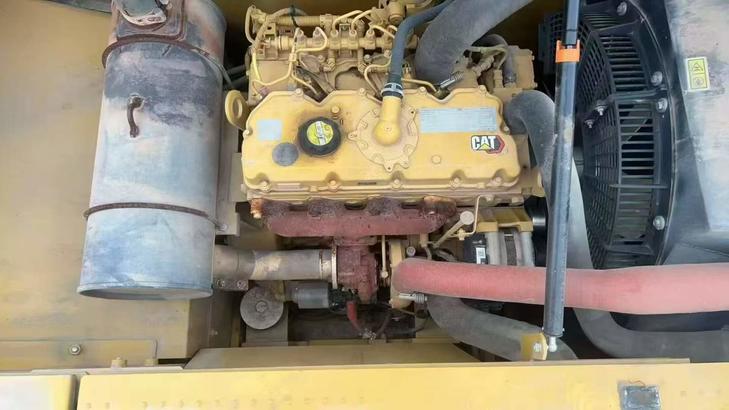 Buy Caterpillar 320A Used Excavator / 1