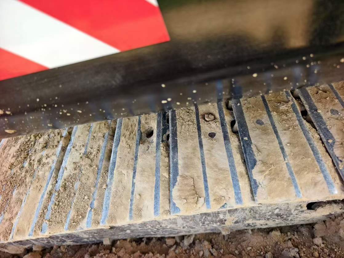 Buy Sany SY60-9 Used Excavator / 8