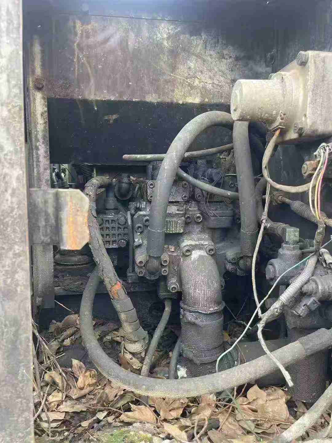 Buy Hitachi EX120-5 Used Excavator / 5