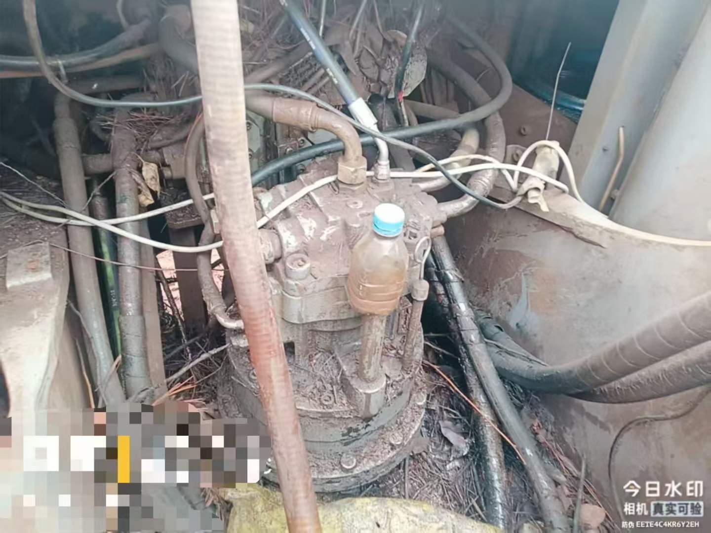 Buy Hitachi ZX200-6 Used Excavator / 6