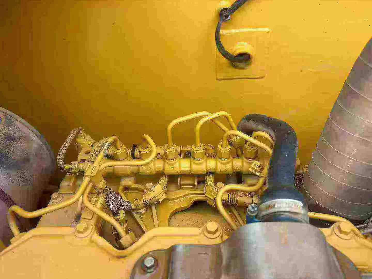 Buy Caterpillar 320A Used Excavator / 5