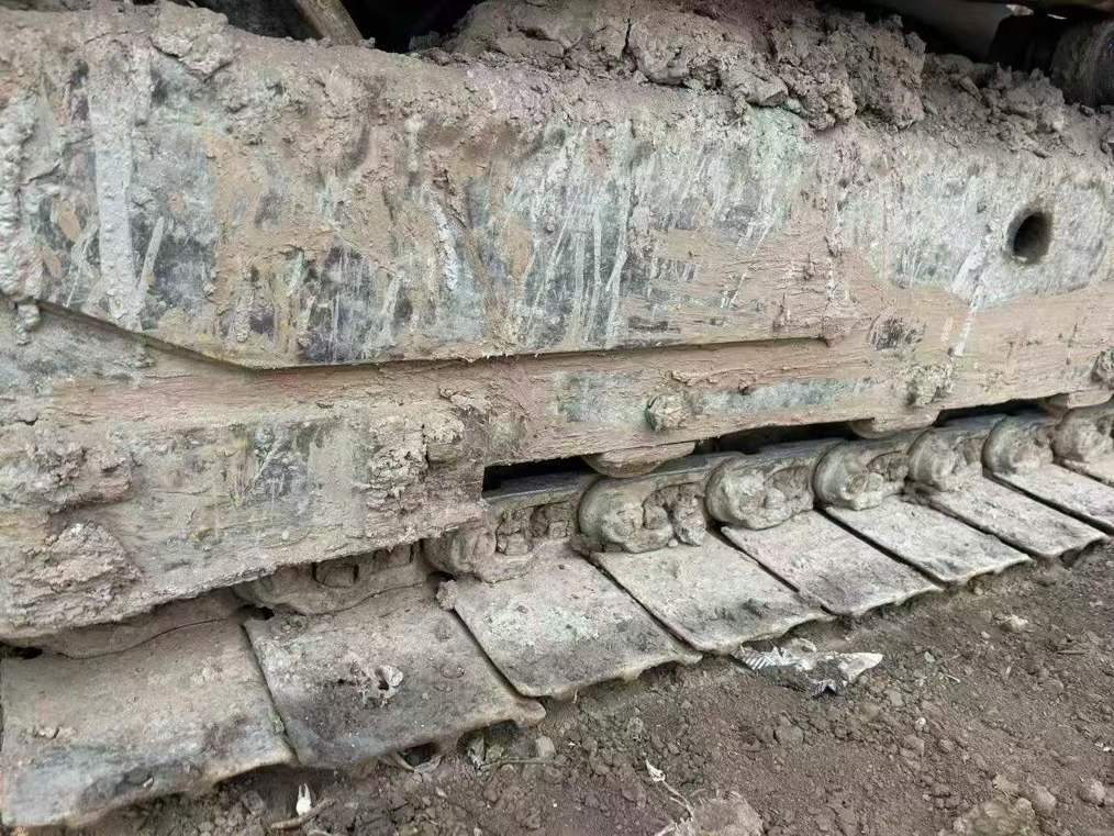 Buy Volvo EC55 Used Excavator / 8