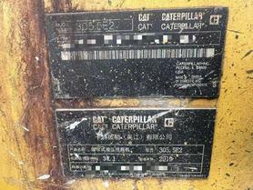 Buy Caterpillar 305.5 Used Excavator / 5 Buy Caterpillar 305.5 Used Excavator / 5