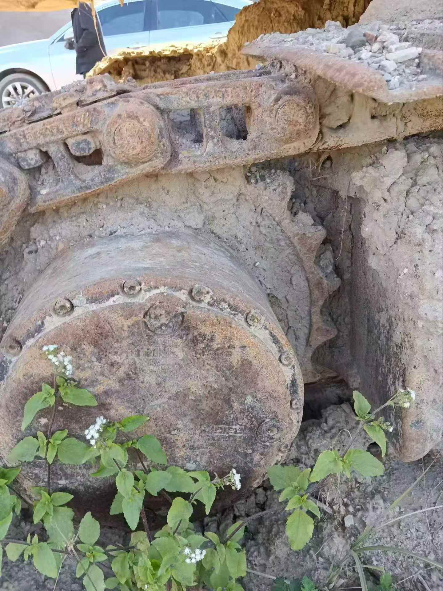 Buy Kobelco SK260 Used Excavator / 7