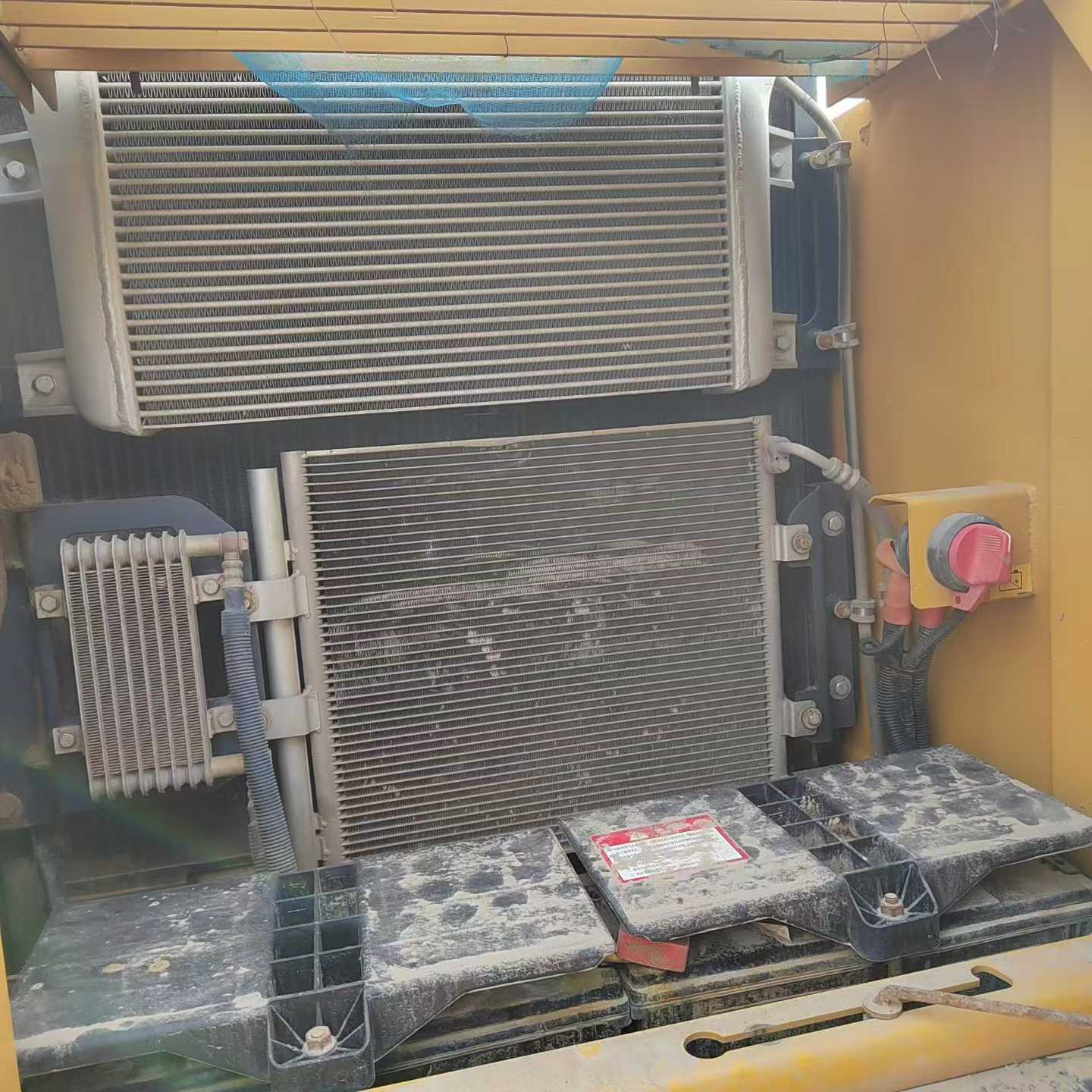 Buy XCMG XE205DA Used Excavator / 5