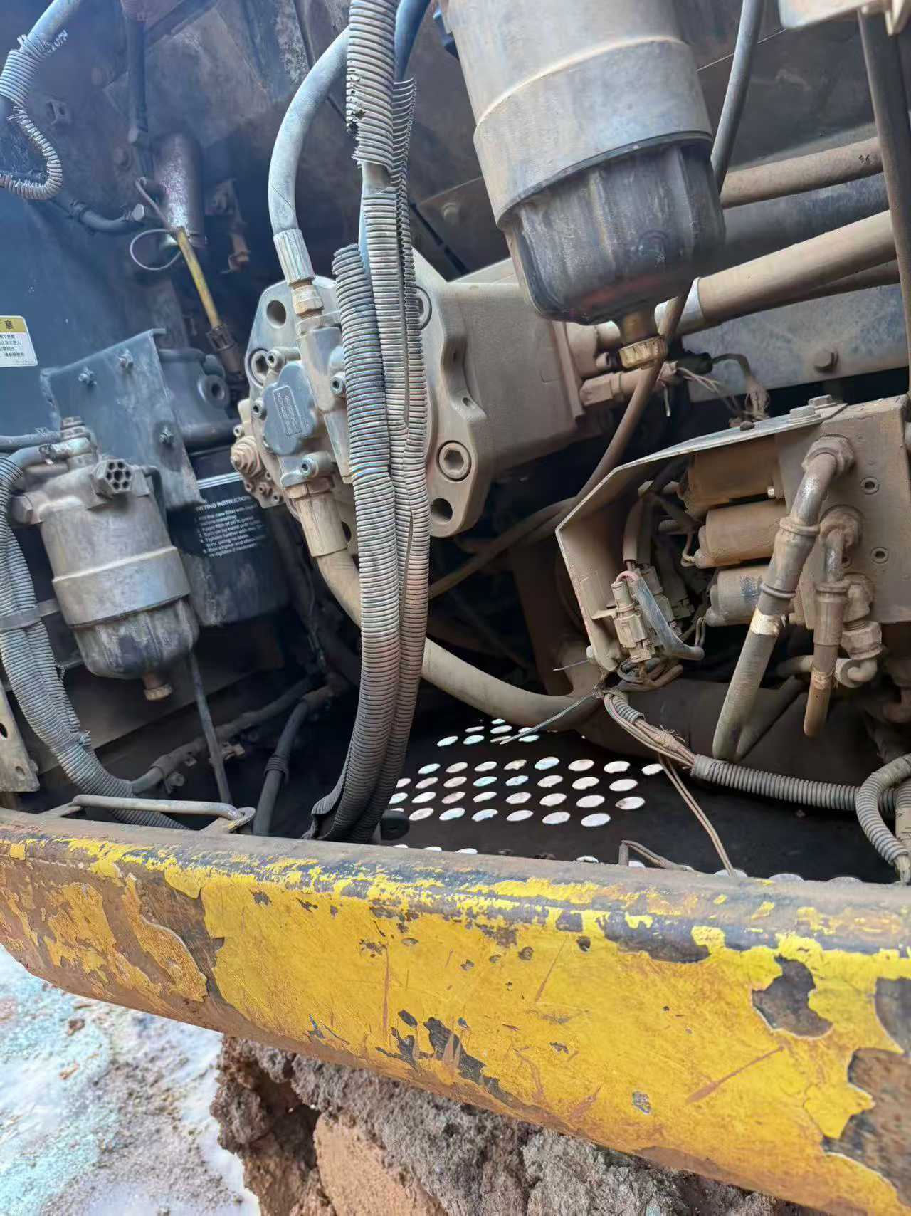 Buy Sumitomo SH240-5 Used Excavator / 8