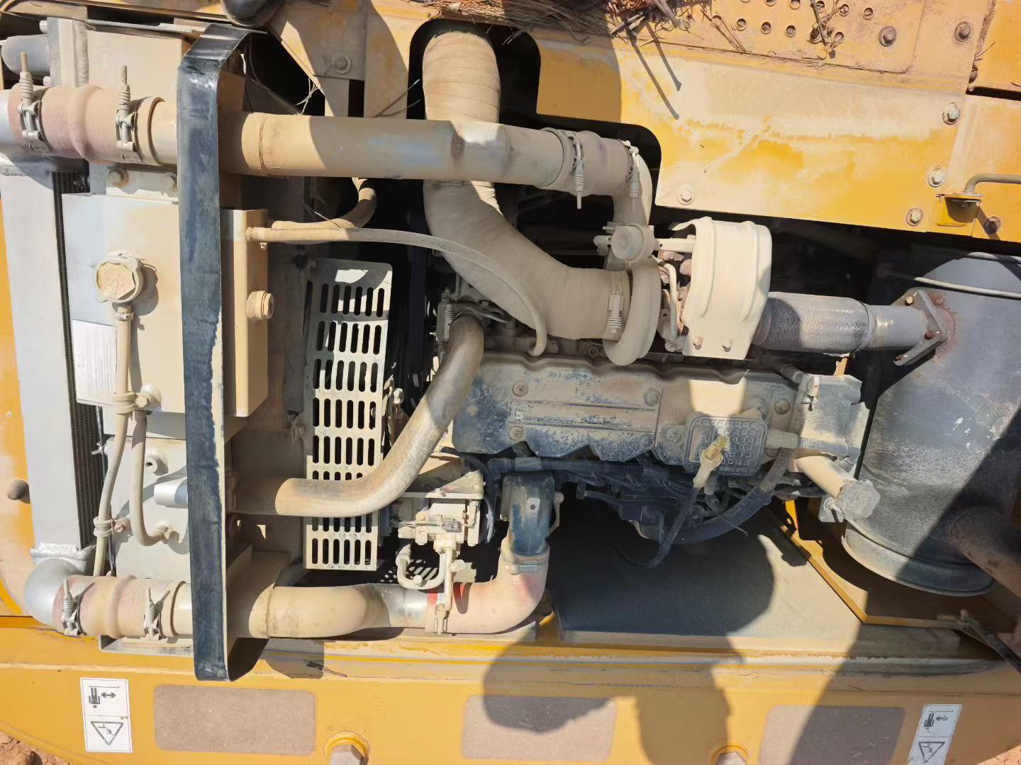 Buy XCMG XE200DA Used Excavator / 5