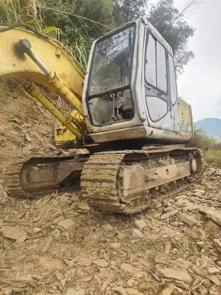 Buy Sumitomo SH100 Used Excavator / 6