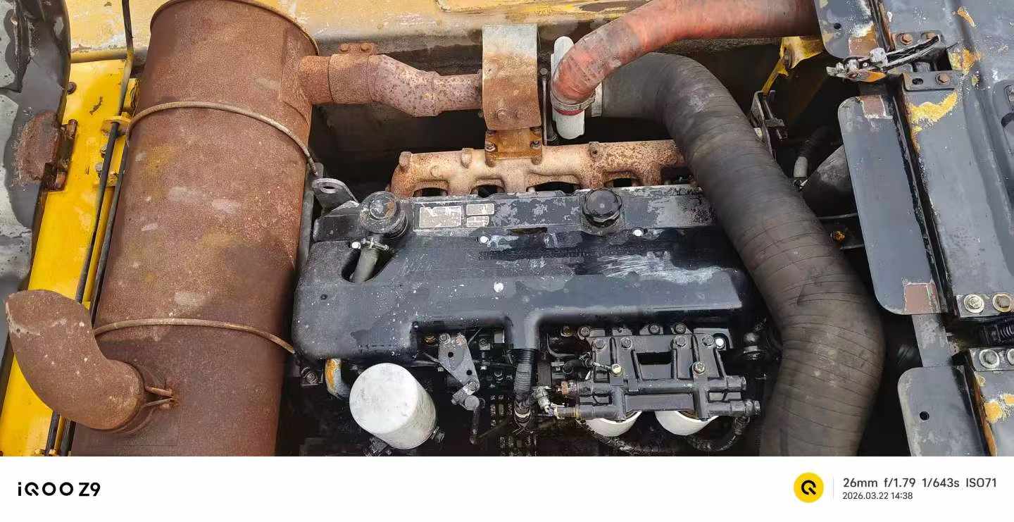 Buy Sany SY245H Used Excavator / 6