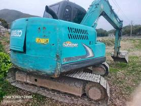 Buy Kobelco SK75 Used Excavator / 2 Buy Kobelco SK75 Used Excavator / 2