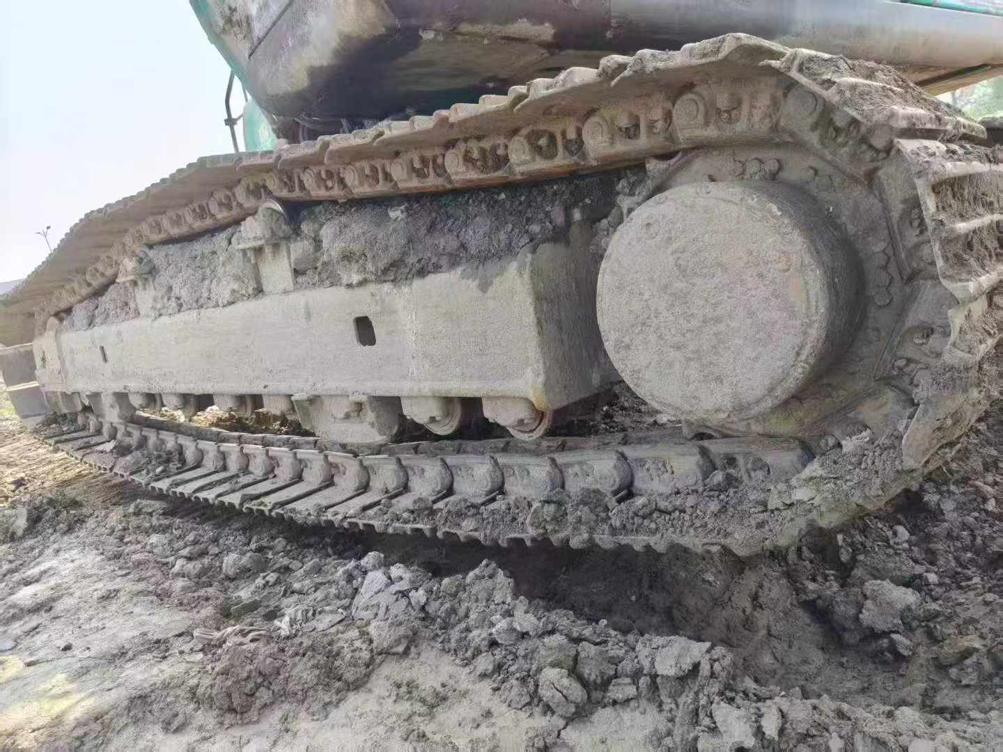 Buy Kobelco SK260 Used Excavator / 5