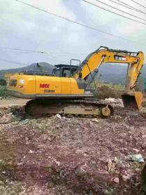 Compre Excavadora XCMG XE380K Usada / 8 Compre Excavadora XCMG XE380K Usada / 8