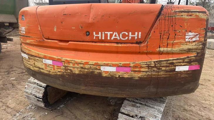 Buy Hitachi EX70 Used Excavator / 1