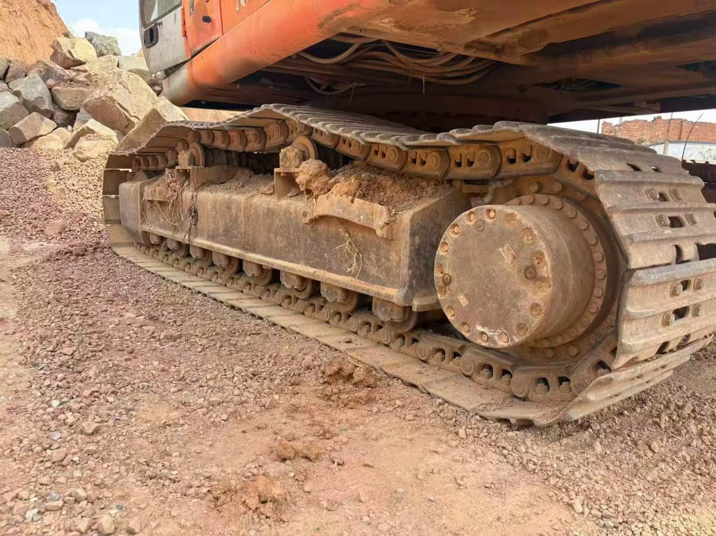 Buy Hitachi EX350H-5 Used Excavator / 3