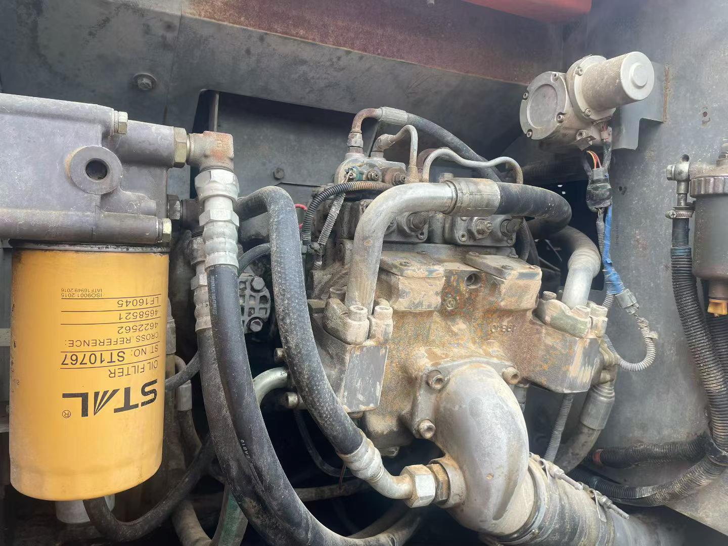 Buy Hitachi ZX240-3G Used Excavator / 3