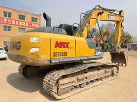 Buy XCMG XE245D Used Excavator / 3 Buy XCMG XE245D Used Excavator / 3