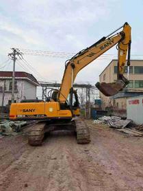 Buy Sany SY205C Used Excavator / 2 Buy Sany SY205C Used Excavator / 2
