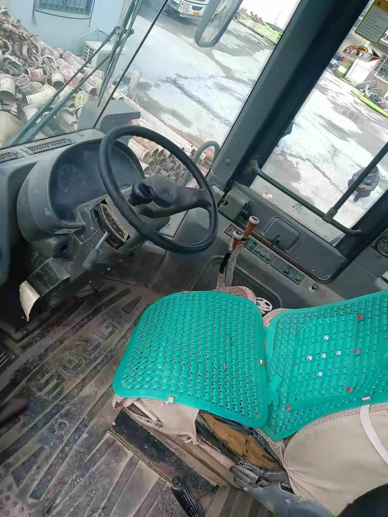 Buy SDLG L953 Used Loader / 2