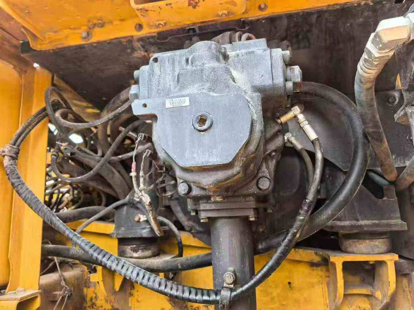 Buy Komatsu PC360-7 Used Excavator / 4